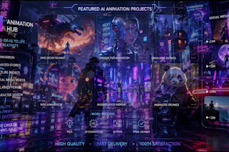 create engaging ai narrator storytelling videos