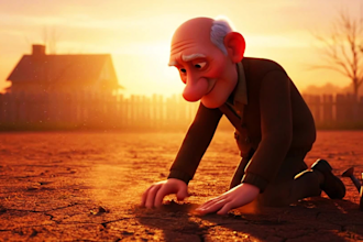 3d pixar style ai animation video 3d ai storytelling video for youtube