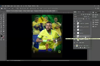 design professional clickbait youtube thumbnails