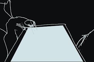 create expressive 2d frame by frame animation