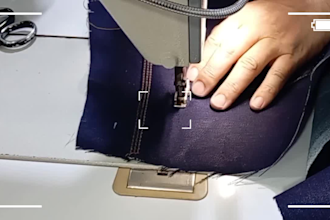 provide expert size charts, technical audit and qc exclusively for pants
