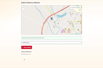 do complete mern application for business