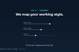 guide career changers into ai and cybersecurity with a personal roadmap
