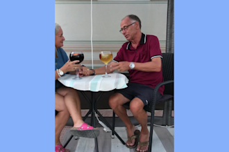create mature couples ugc video for your product or service
