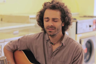 professional male country singer and songwriter for country vocals