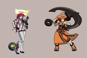 pixel game art pixel art character animation 2d nsfw pixel art pixel game assets