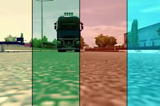 convert the model for ets2 and ats game mods