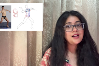 teach you drawing and painting private lessons