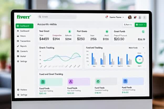 do nonprofit and charity bookkeeping in quickbooks