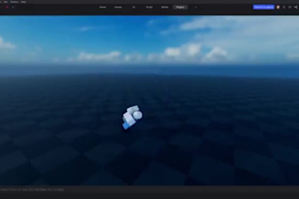 make roblox vfx effect, sfx, abilities and animations