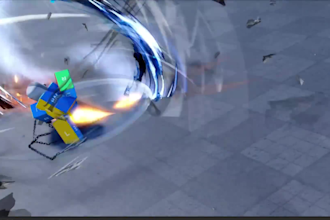 create eye catching roblox vfx, visual effects for roblox models and animation
