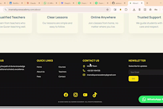 develop responsive web applications django or flask