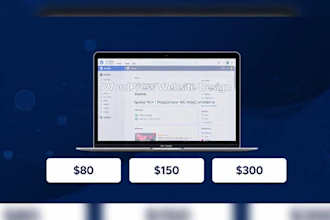 build fast elementor landing page  mobile responsive