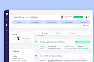 create saas product launch video, software demo and app promo video for startups
