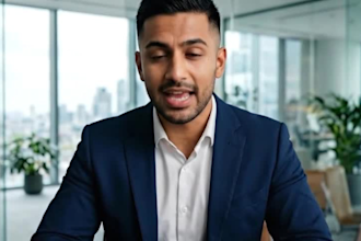 ai spokesperson video ai talking person video ai spokesperson ai breaking news
