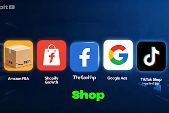 do amazon fba product listing seller central account