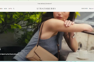 design shopify bag website, handbag, tote, leather bag store