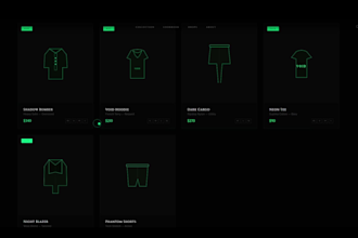 design a modern custom website for your business