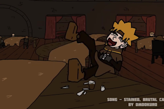 create a short animation for you