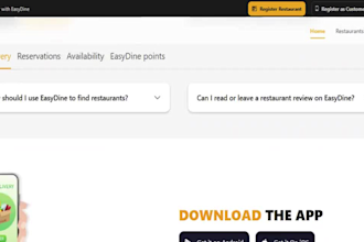 design responsive and advance front end websites
