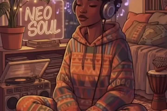 loop lofi animation, image animation, loop video and gif animation