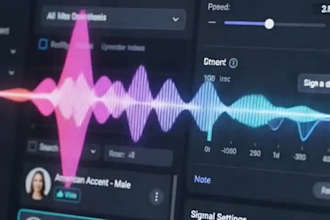 build an ai voice agent for calls and appointment booking