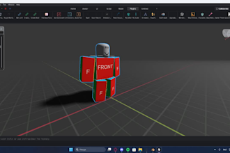 create professional roblox animations for r6 rigs