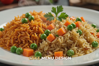 design restaurant brochure food menu design  recipe book  food book design