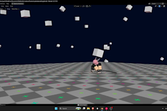 be your professional roblox luau script developer