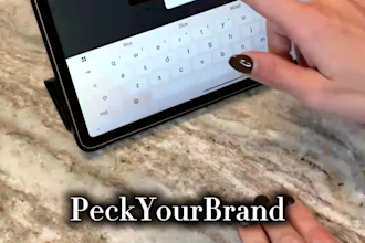 create fitness ugc product review content or unboxing