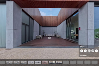 create immersive 360 virtual tours and interactive skin