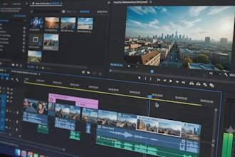 create video for youtube as automation expert