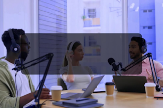 professionally edit your podcast video