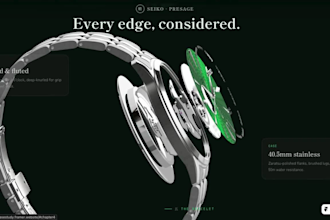 3d animated website 3d spline wordpress scrolling animation webgl threejs r3f