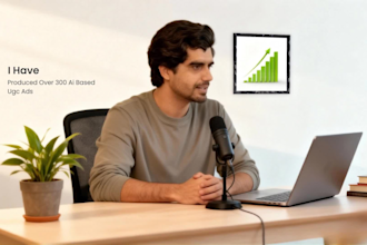 generate ai ugc video ads for dtc brands