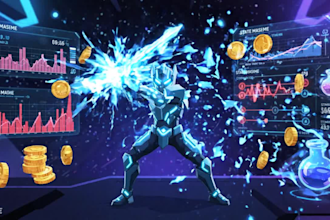 create rive game characters and interactive animations