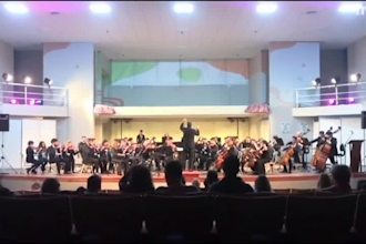 record full orchestra for you strings, woodwinds, brass and percussion