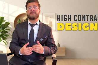 design high end documentary thumbnails like magnatesmedia