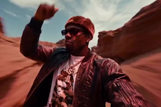 create ai rap music video with realistic lip sync cinematic ai hip hop video