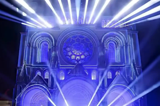 create resolume arena projection mapping vj loops led wall stage 3d animation