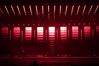 create resolume vj loops concert stage show dj visual concert led wall animation