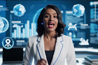 do ai elearning course videos, animated explainers and training videos