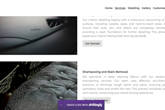 modern responsive and high quality website for your business