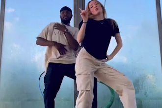 do afro dance, afro beats dance, choreography dance video to your songs