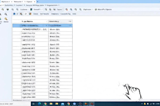 clean , merge, split excel data