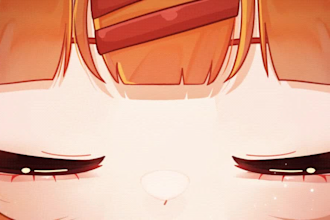 draw a eye banner