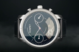 do cad 3d watch animation smartwatch product video exploded view