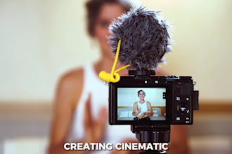 edit professional youtube videos and reels