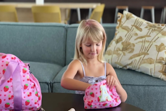 create a kids lifestyle video for your amazon listing or sponsored brand