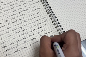 do neat and custom handwriting services